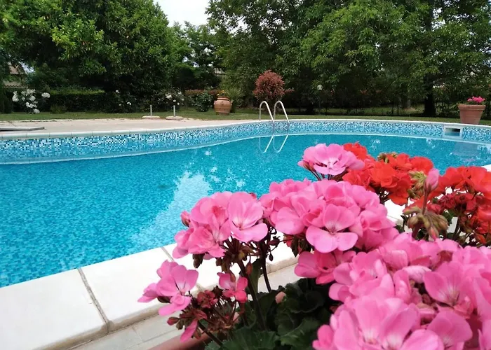 Agriturismo Le Chicche di Mafalda Montemerano