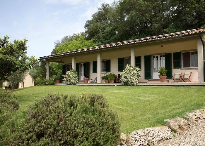 Agriturismo La Grada Montemerano