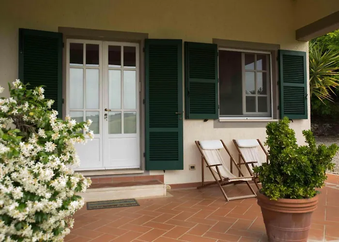 Agriturismo La Grada Montemerano