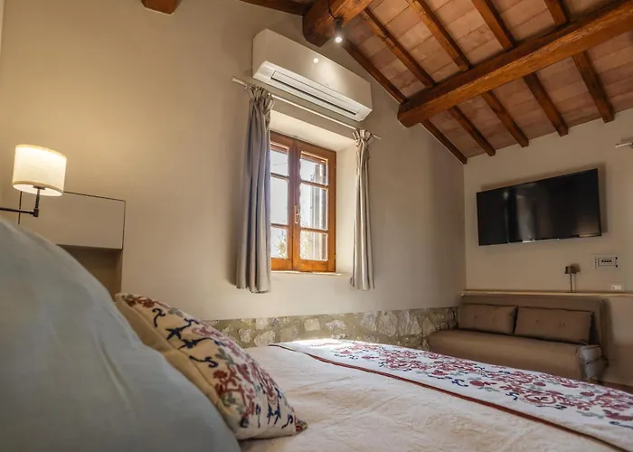 Agriturismo La Vecchia Quercia Montemerano