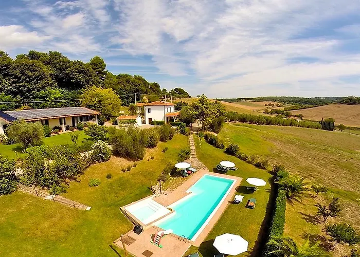 Agriturismo La Grada Montemerano